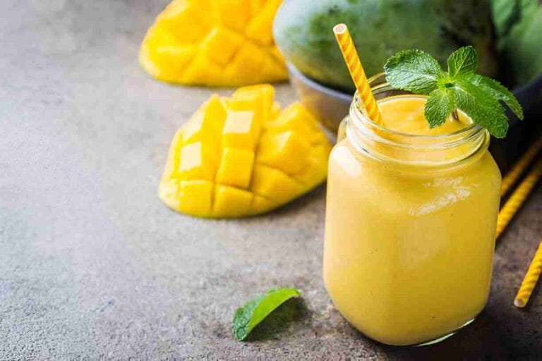 Tropical Smoothie