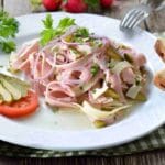 Sausage Salad