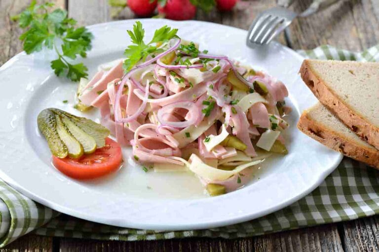 Sausage Salad
