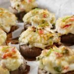 Olive Garden Stuffed Mushrooms