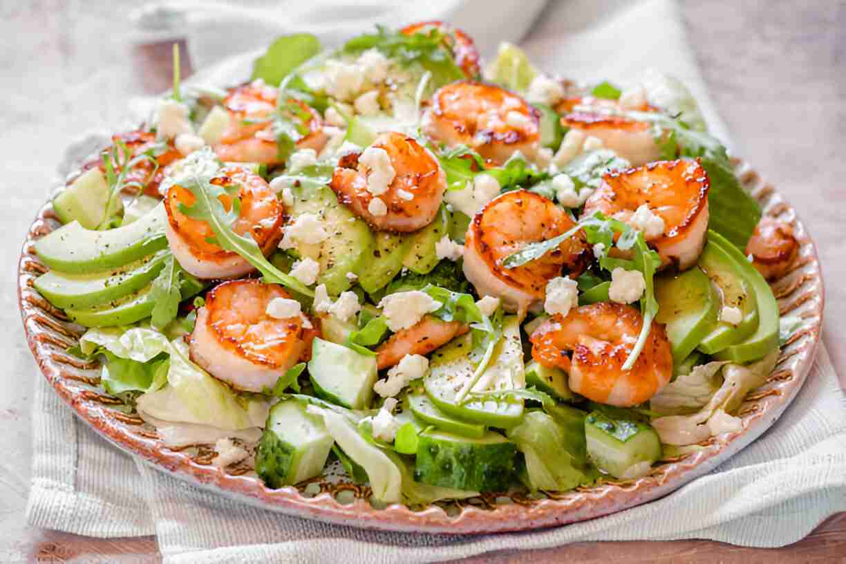 Shrimp Salad