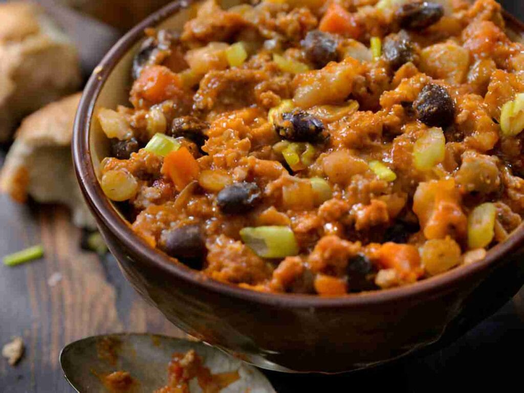 Black Bean Chili