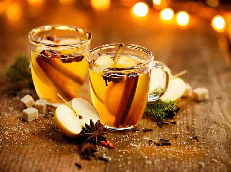 Mulled Cider