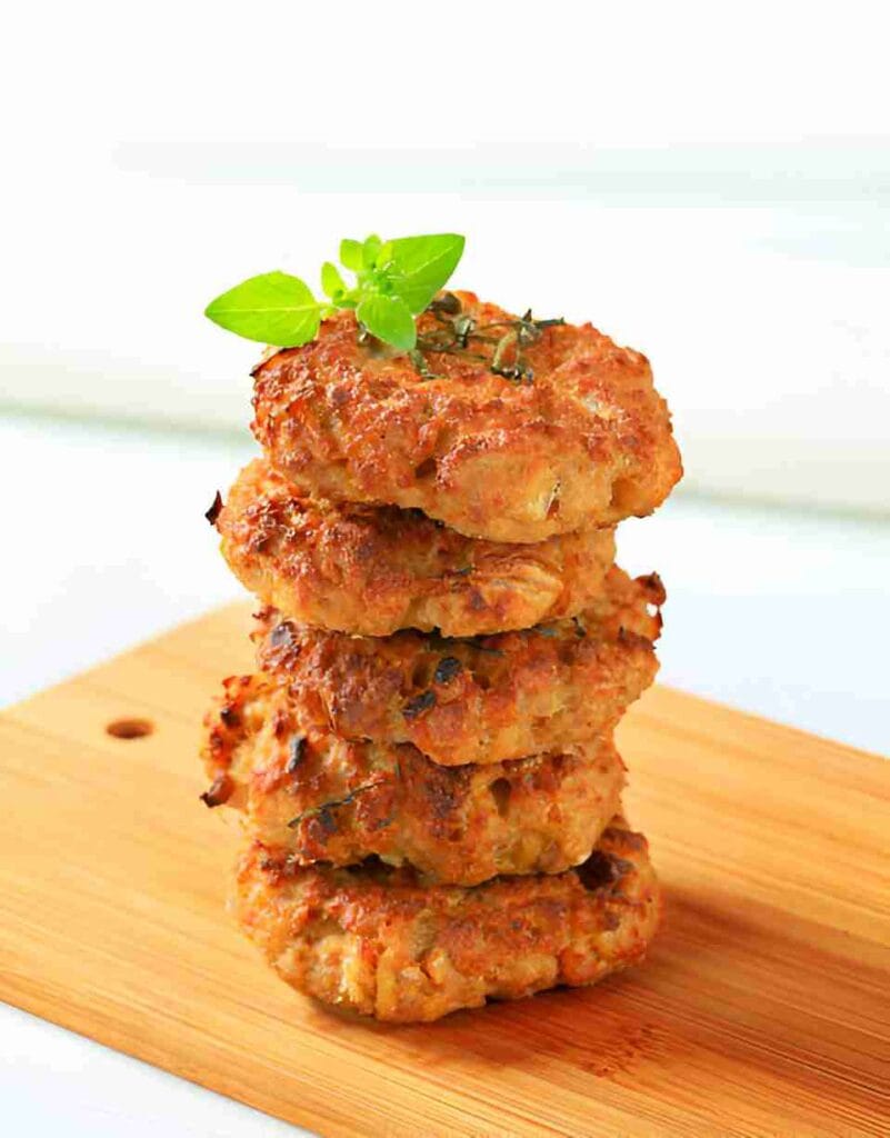 Cauliflower Hashbrowns