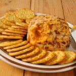 Cracked Out Cheese Ball