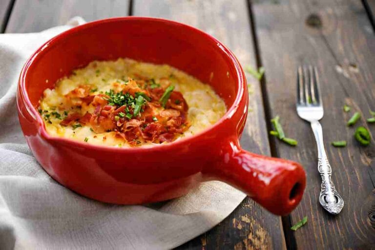 High Protein Mac and Cheese