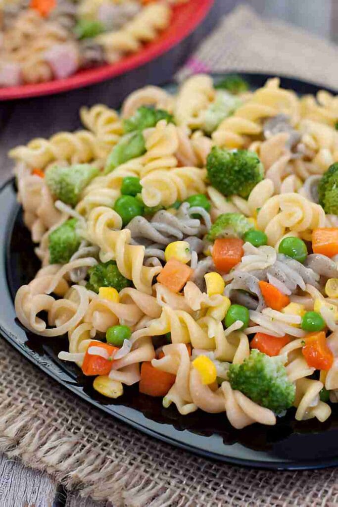 Broccoli Pasta Salad