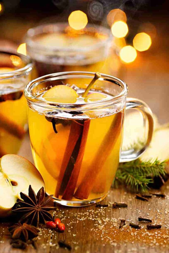 Mulled Cider