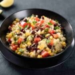 Southwest Quinoa Salad