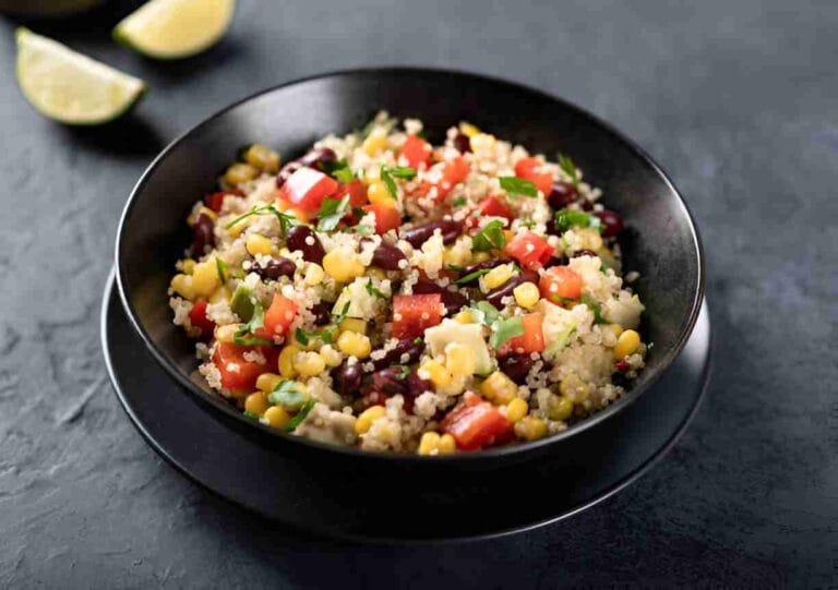 Southwest Quinoa Salad