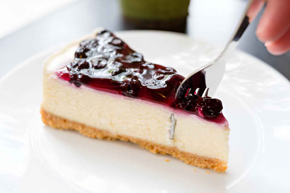 Blueberry Delight