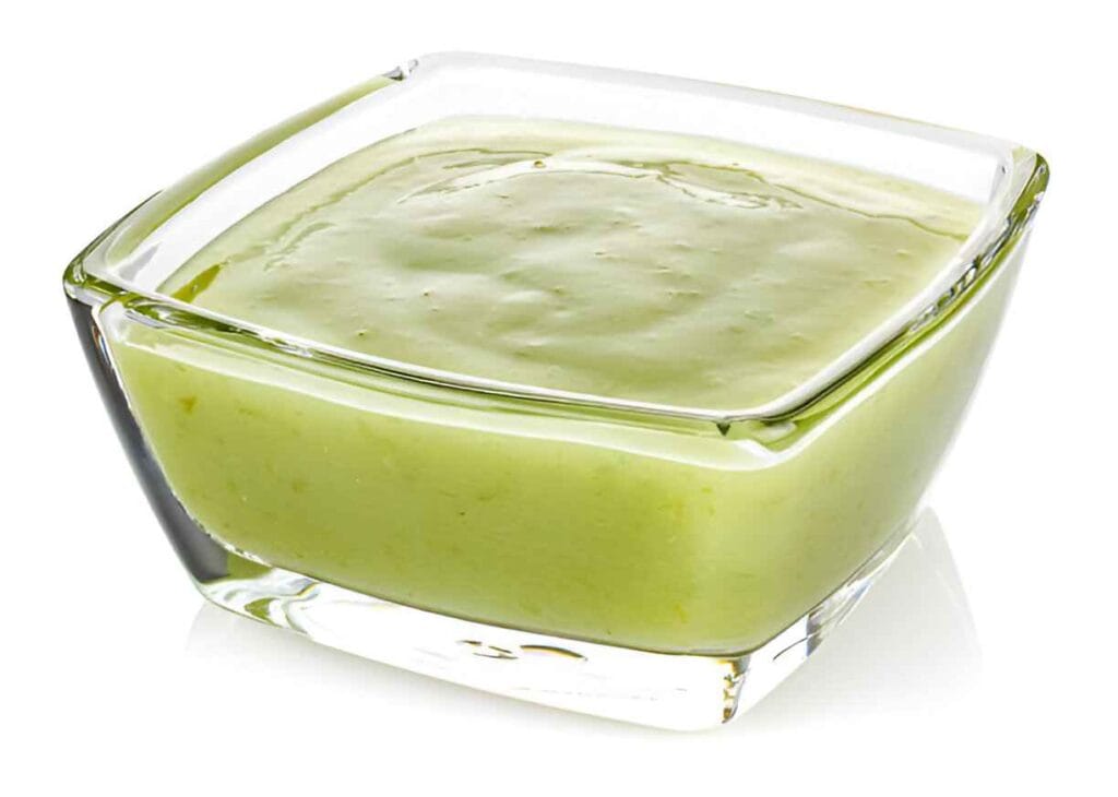 Lime Dressing