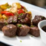 Crock-Pot Steak Bites