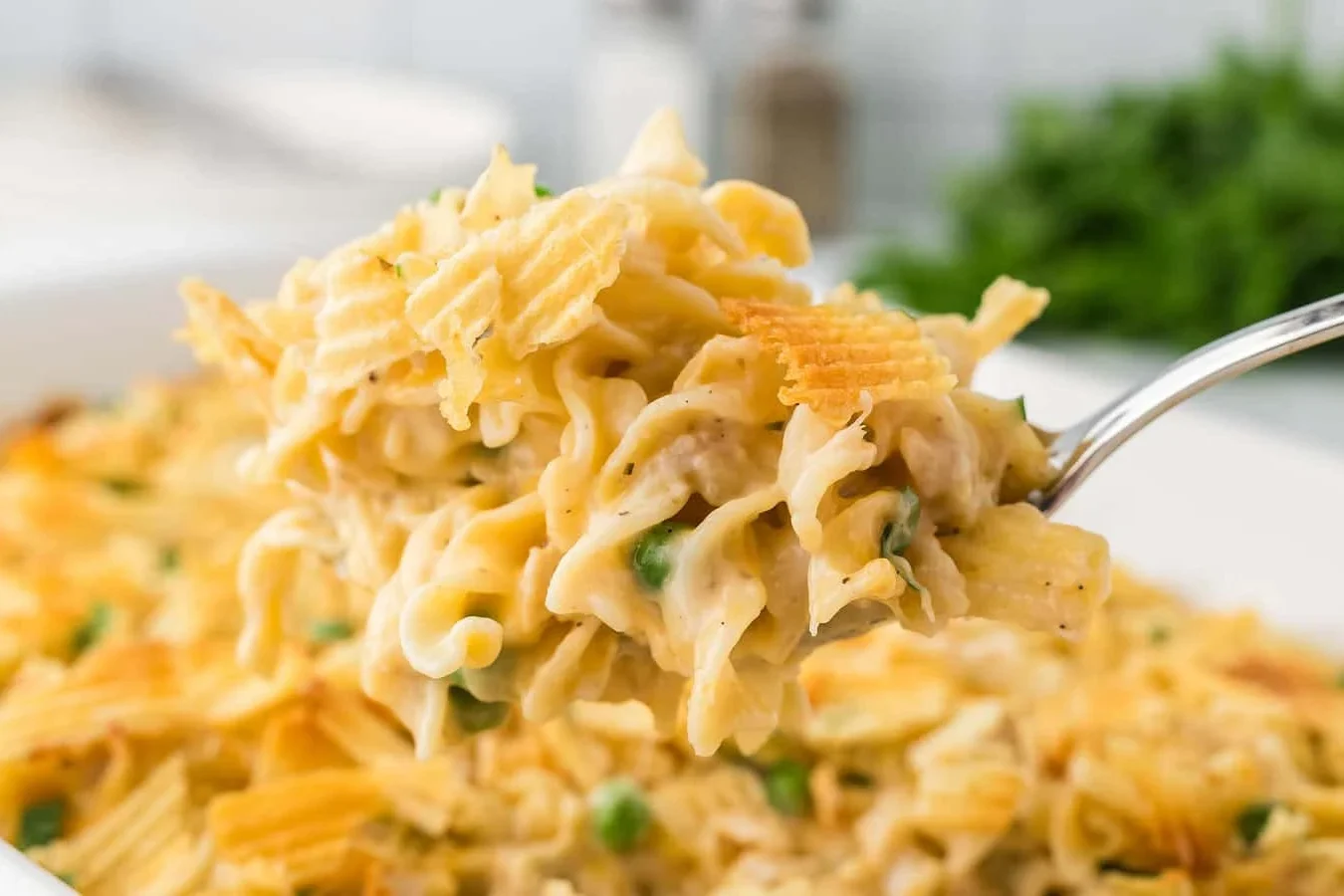 Tuna Casserole