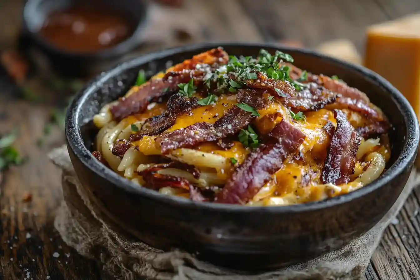 American Carbonara