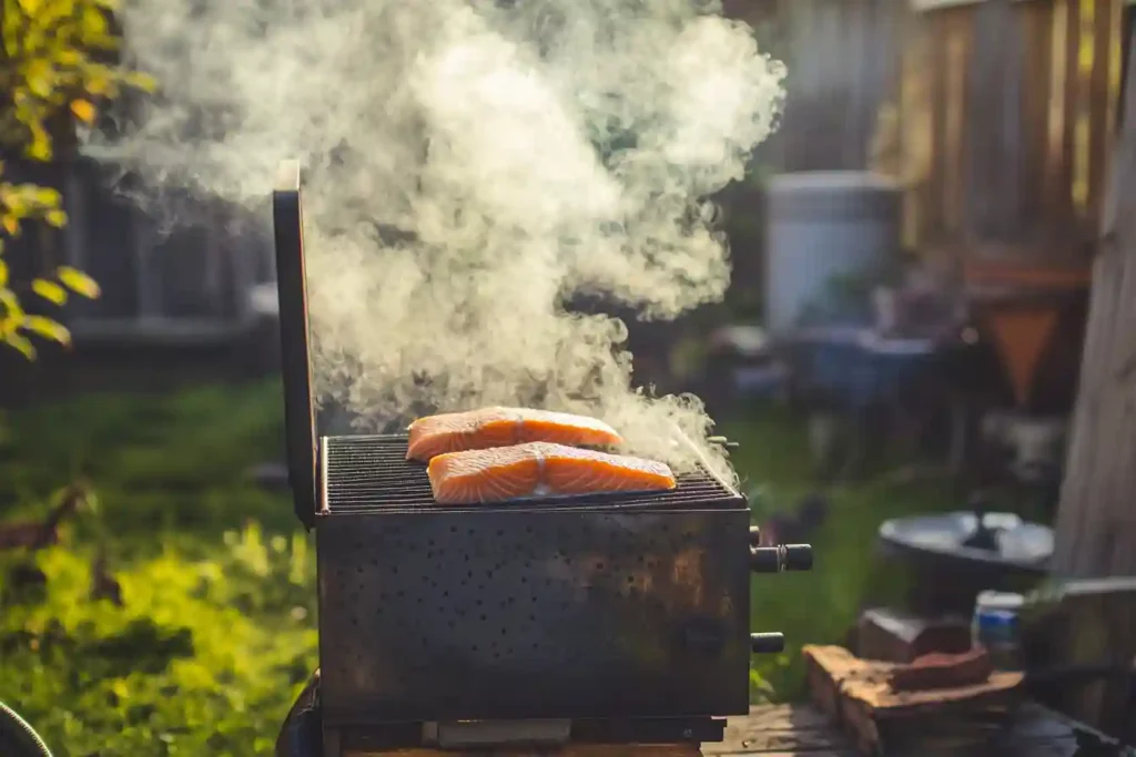 Smoked Salmon