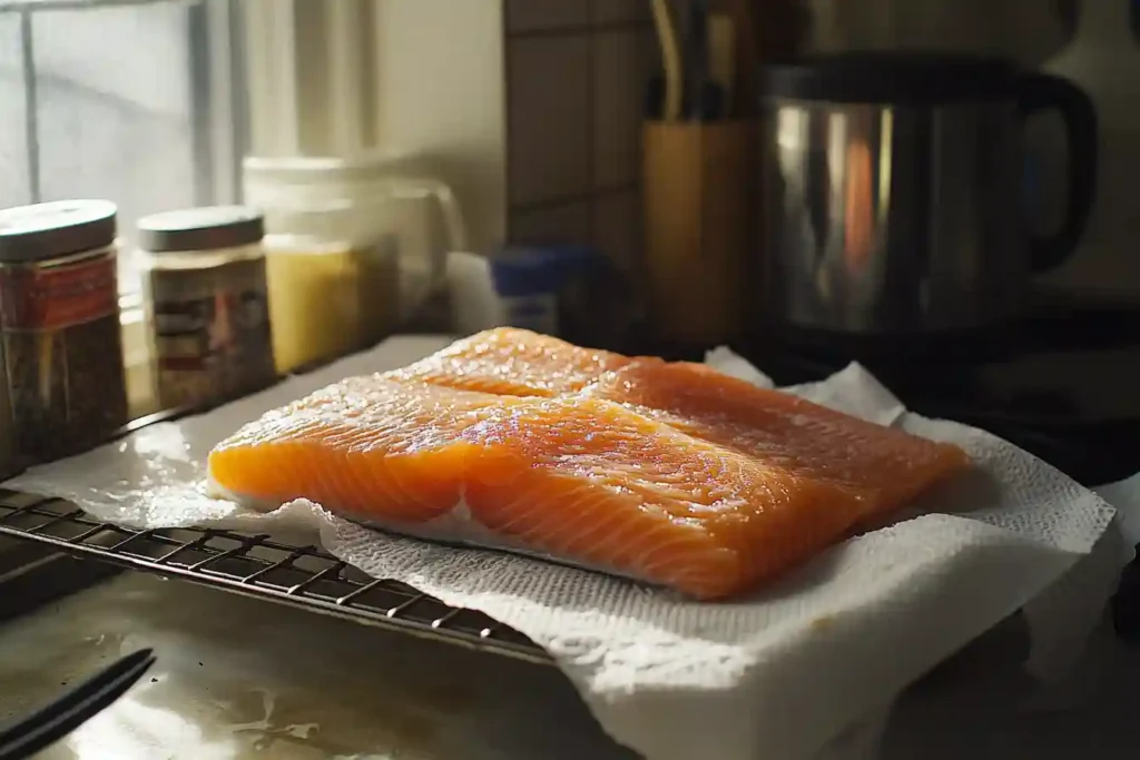 Smoked Salmon