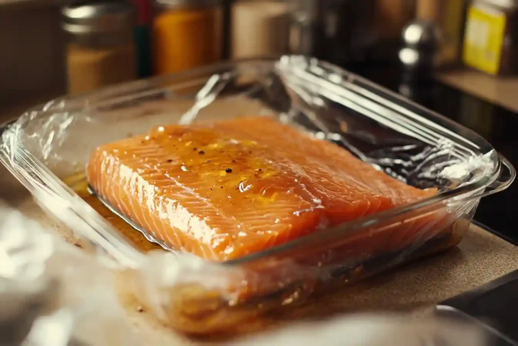 Smoked Salmon