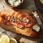 Smoked Salmon
