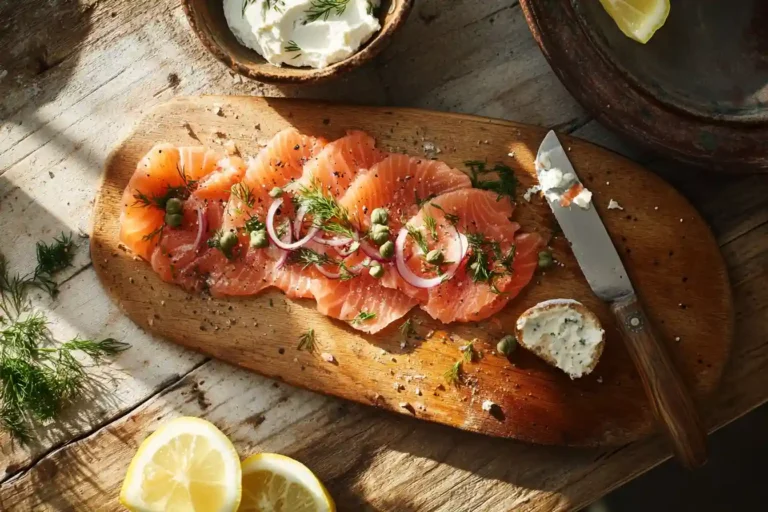 Smoked Salmon