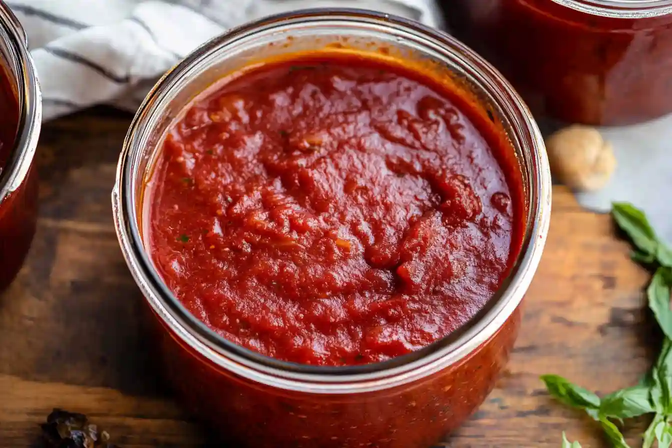 Homemade Marinara Sauce
