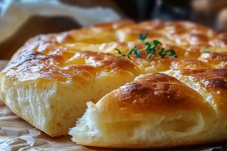 Croatian Lepinja Bread
