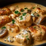 Creamy German Hunter's Sauce