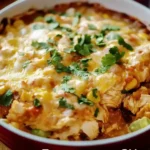 Chicken Enchilada Casserole