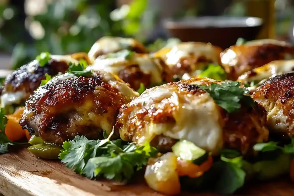 Chori Chicken