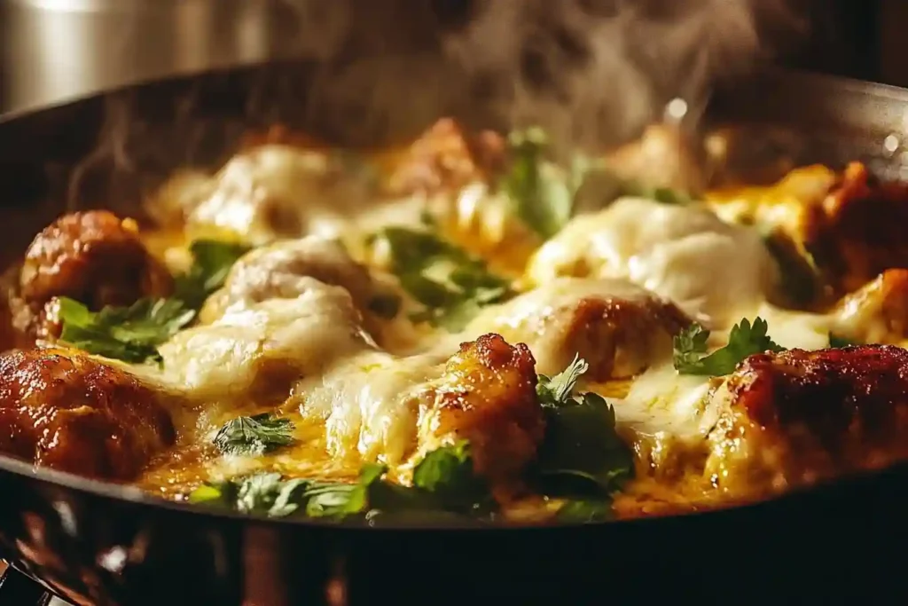 Chori Chicken