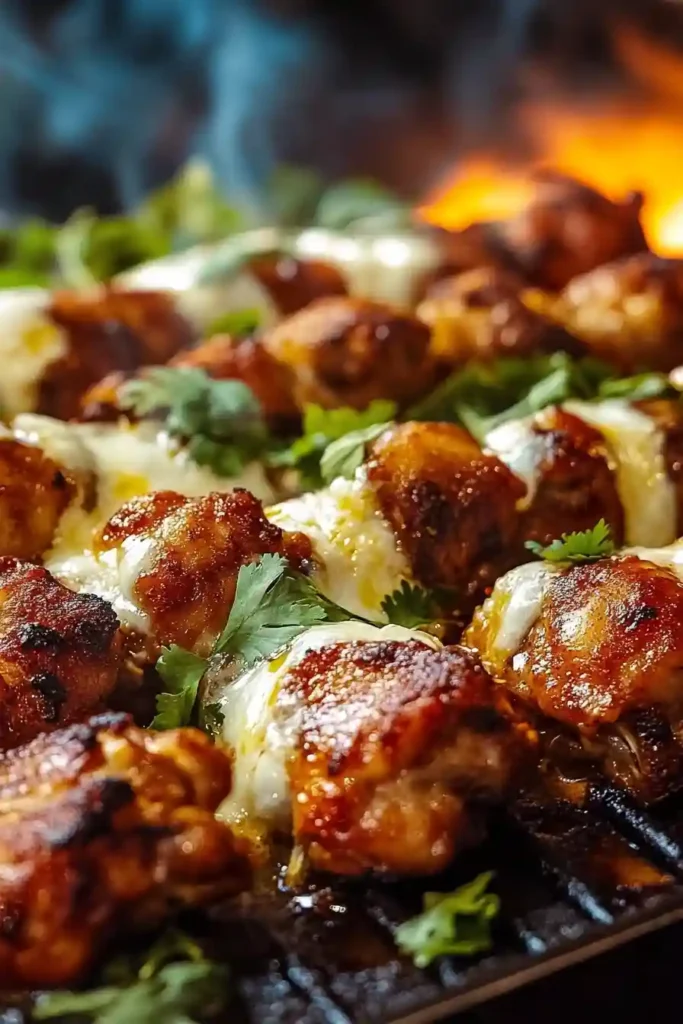 Chori Chicken