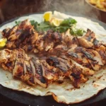 Chicken Shawarma