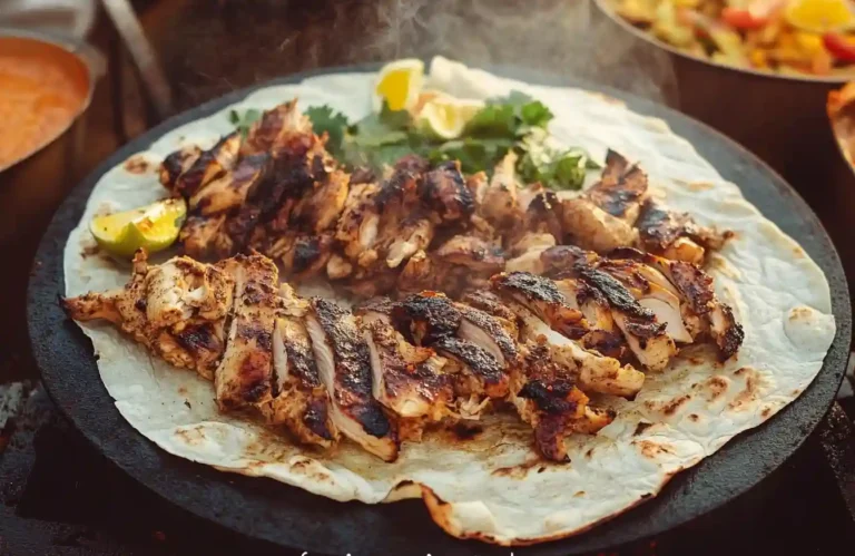 Chicken Shawarma