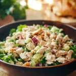 Traditional Chicken Salad