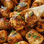 Cowboy Chicken Bites