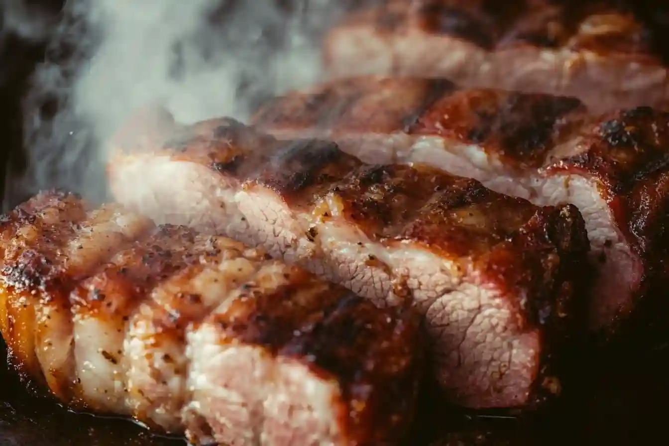 Smoked Pork Tenderloin