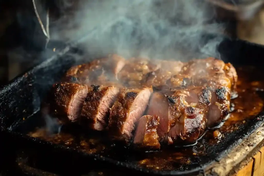 Smoked Pork Tenderloin