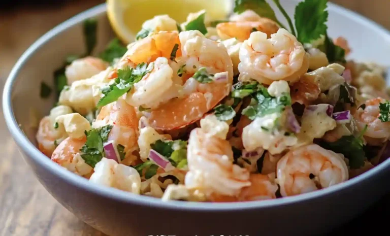 Thai Shrimp Salad