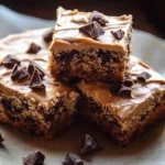 Chocolate Chunk Cake