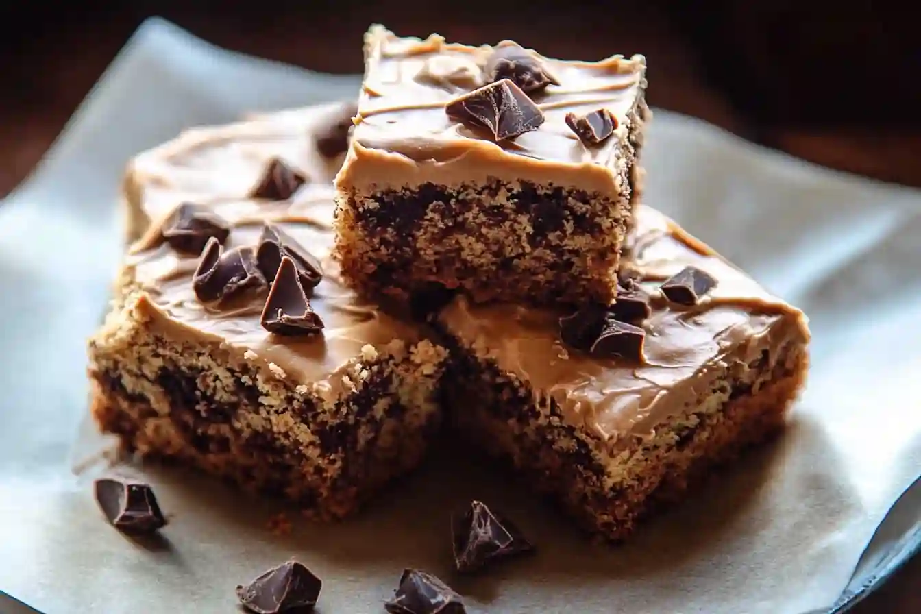 Chocolate Chunk Cake