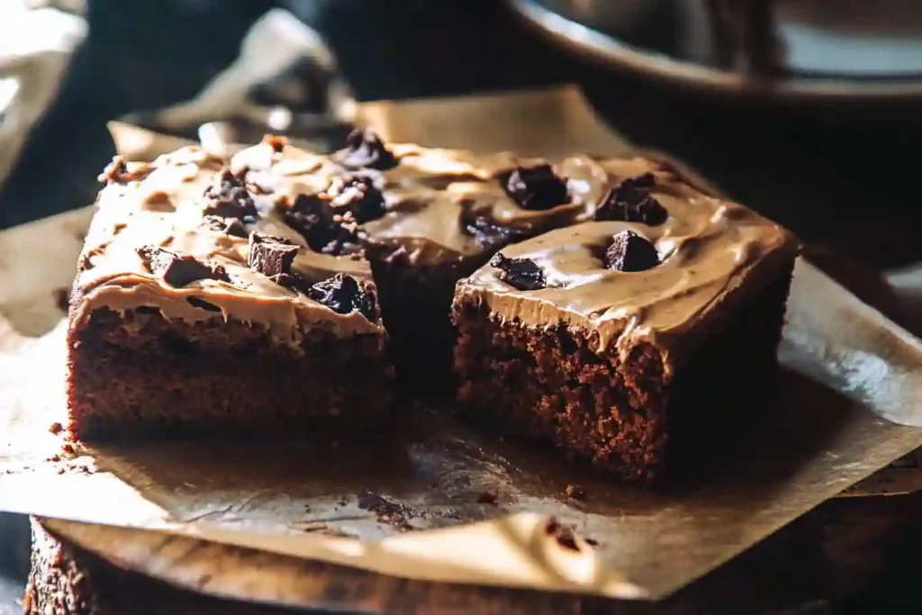 Chocolate Chunk Cake