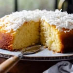 Tom Cruise Coconut Cake