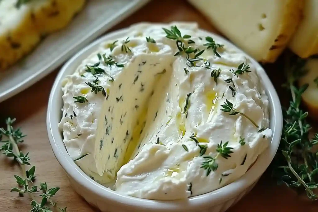 Boursin Cheese Experience