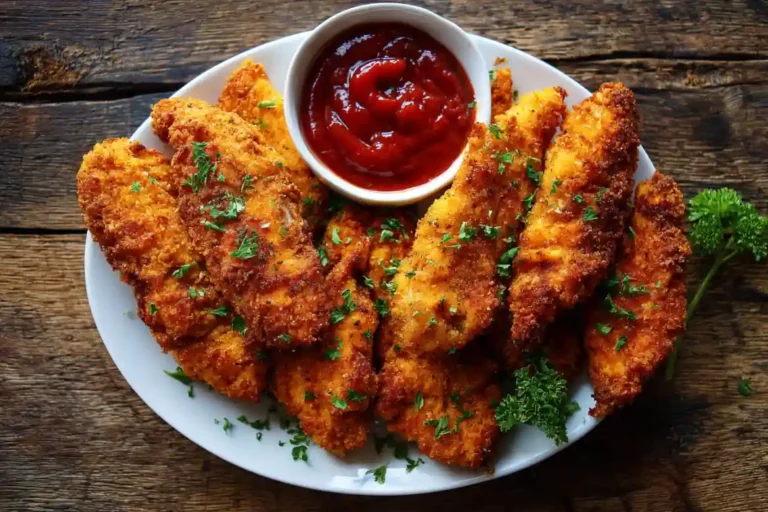 Air Fryer Chicken Tenders