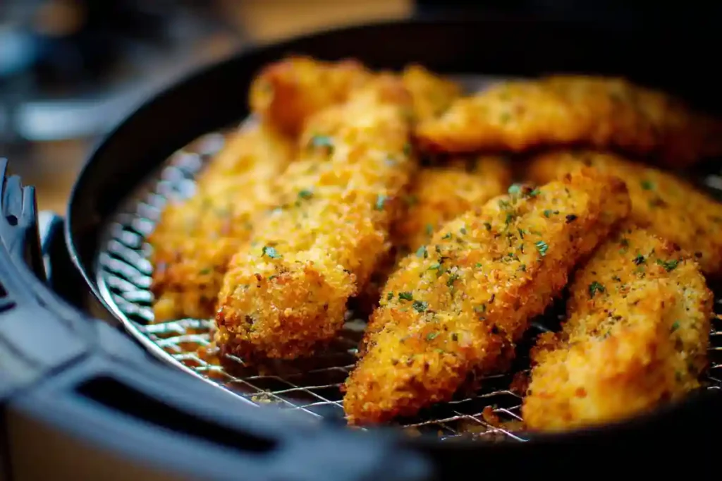 Air Fryer Chicken Tenders