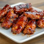 Air Fryer Honey BBQ Chicken Tenders