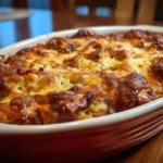 BBQ Chicken Bake