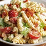 BLT Pasta Salad