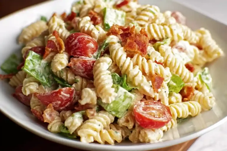 BLT Pasta Salad