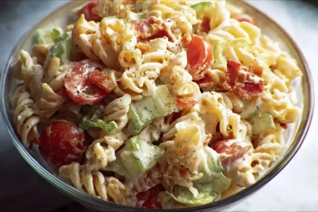BLT Pasta Salad